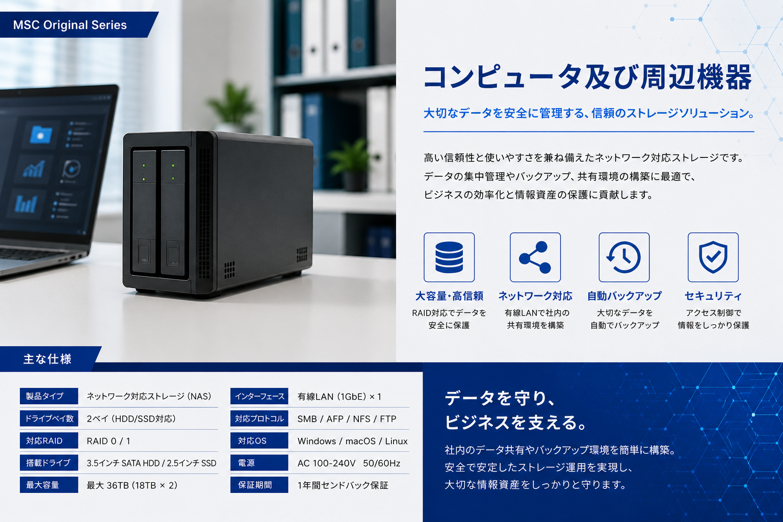 取扱製品