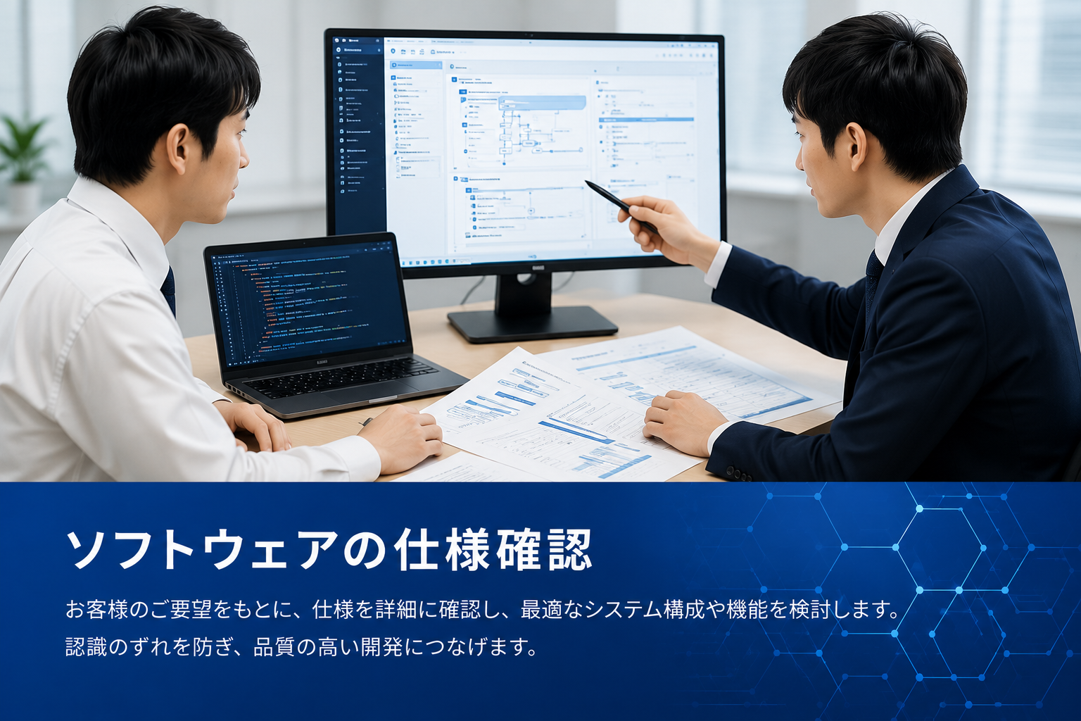 技術サービス
